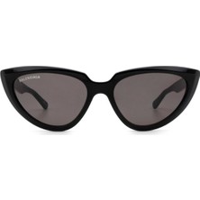 Balenciaga Balencıaga Bb 0182S 001 Güneş Gözlüğü