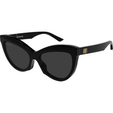 Balenciaga Balencıaga Bb 0217S 001 Güneş Gözlüğü