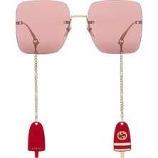 Gucci Guccı Gg 1147S 005 Güneş Gözlüğü