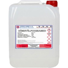 Apeks Dimetil Formamid - %99.9 - (Dimethyl Formamide) - DMF - 5 Lt