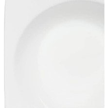 Aesco 04A+P015863 Zen Çorba Kasesi, Porselen