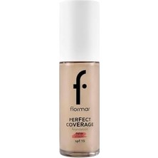 Aesco Perfect Coverage Fondöten 131 Warm