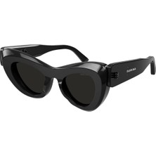 Balenciaga Balencıaga BB0204S 001 Güneş Gözlüğü