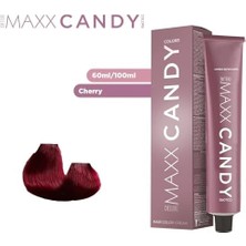 Aesco Tüp Saç Boyası 100 ml Cherry