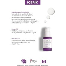 Aesco Sinoz Retinol Lift-Xylane Kırışıklık Karşıtı & Cilt Yenileyici Serum 30 Ml.