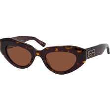 Balenciaga Balencıaga BB0236S 002 Güneş Gözlüğü