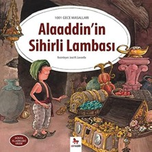 Aesco 1001 Gece Masalları - Alaaddin'in Sihirli Lambası