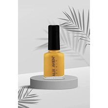 Aesco Hardal Oje 43 - Yüksek Pigmentli Uzun Süreli Kalıcılık Hızlı Kuruma - Nail Lacquer 43