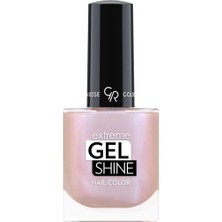 Aesco Extreme Gel Nail - 101 - Jel Görünümlü Parlak Oje 10.2 ml