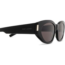 Yves Saint Laurent Saint Laurent Sl 638 001 Güneş Gözlüğü