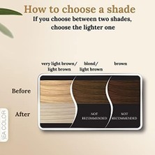 Aesco Sea Colorist Set Saç Boyası 0.1 Inci Tozu Pearl Glım