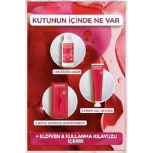 Aesco Çarpıcı Renkler Saç Boyası 111 Ekstra Açık Gümüş Sarısı