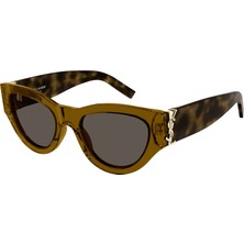 Yves Saint Laurent Saint Laurent Sl M94 011 Cognac Brown