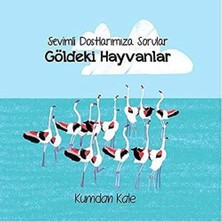 Aesco Göldeki Hayvanlar - Sevimli Dostalarımıza Sorular