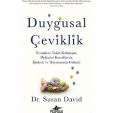 Aesco Duygusal Çeviklik: Normalara Takılı Kalmayın, Değişimi Kucaklayın, Işinizde ve Hayatınızda Gelişin!