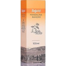 Aesco Kolonya Mandalina Cam Şişe 100 Ml.