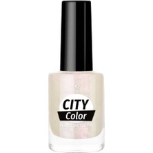 Aesco City Nail Lacquer No: 141 - Parlak ve Uzun Süre Kalıcı Oje 10.2 ml