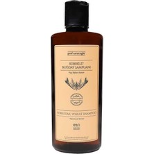 Aesco Organik Kırkkilit ve Buğday Şampuanı 350ML
