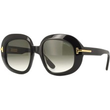 Tom Ford Icon TF1237 01B Siyah Kelebek Kadın Güneş Gözlüğü
