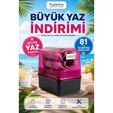 Fujisimo Sakura Pompalı Su Arıtma Cihazı