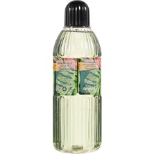 Aesco Yağmur Ormanlari Kolonyasi Silindir Pet Şişe (400 Ml)