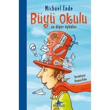 Aesco Büyü Okulu ve Diğer Öyküler