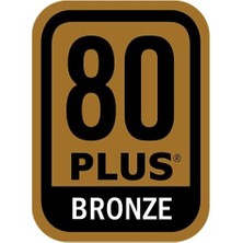 Aesco GF600 600W 80+ Bronz Sertifikalı Güç Kaynağı