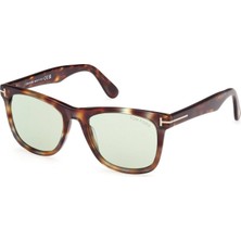 Tom Ford TF1099 56N Kevyn Havana Fotokromik Güneş Gözlüğü