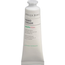 Atelier Rebul Pear & Peony El Kremi 30ml