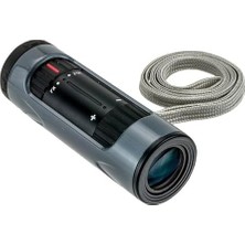 Aesco Carson Monozoom 7-21X21MM Zoom Tek Gözlü (ZM-721), Gri