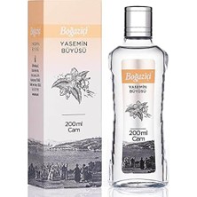 Aesco Kolonya Yasemin Büyüsü Cam Şişe 200 Ml.