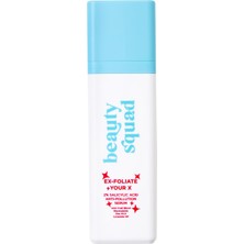 Aesco Beauty Squad%2 Salisilik Asit Içeren Gözenek Sıkılaştırıcı ve Karşıtı Serum- Ex-Foliate Your x