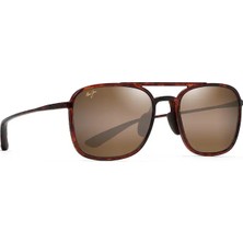Maui Jim Keokea MJ0447S 005 Polarize Tortoise Aviator