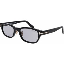 Tom Ford TF1352D 01A Shiny Black Gri Unisex Güneş Gözlüğü