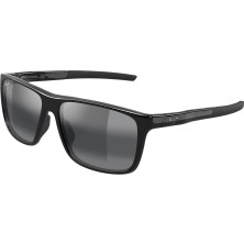 Maui Jim Lehopulu MJ0598S 006 Polarize Rectangular Güneş Gözlüğü Siyah