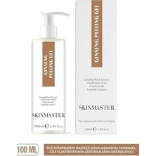 Aesco Ginseng Içerikli Arındırıcı Peeling Jel 100 Mililitre