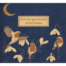 Aesco Evgeny Grinko Winter Moonlight/orange Marmalade Plak Lp