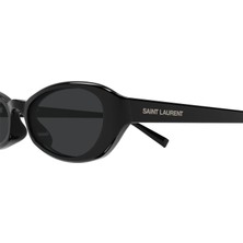Yves Saint Laurent Saint Laurent Sl 871 001 Siyah Siyah Kadin Gunes Gozlugu