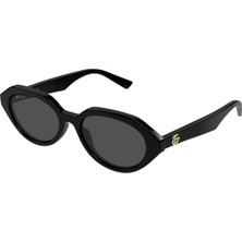 Gucci GG2178S 001 Siyah Gri Kadin Gunes Gozlugu