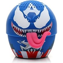 Aesco Bitty Boomers Marvel: Venomized Captain America - Mini Bluetooth Hoparlör