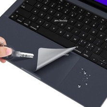 Aesco MacBook Air 15 Inç Palm Koruyucu ve Trackpad Koruyucu Set A2941 A3114 A3241 A3448 Uyumlu M2 M3 M4 M5 Çizilme Aşınma Önleyici Gece Mavisi