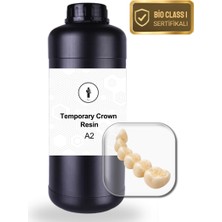Birfigurum Dental Geçici Diş Reçinesi 1 kg / A2 / Bio Class I