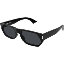 Yves Saint Laurent Saint Laurent Sl 898 001 Erkek Güneş Gözlüğü Siyah