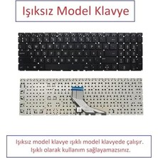 Aesco Notebook Klavye - Siyah-Işıksız - Pavilion - 15-Cs, 15-Cw, 15-Da, 15-Db, 15-Dk, 15-Dw, 15-Ec, 250 G7, 250 G8, 250 G9, 255 G7, 255 G8, 255 G9, 256 G7, 258 G7 Muadili ile Uyumlu - HP-120