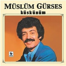 Aesco Müslüm Gürses - Küskünüm (Plak)