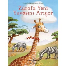 Aesco Zürafa Yeni Yuvasını Arıyor