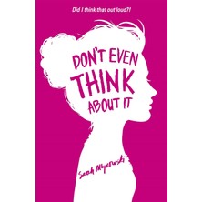 Aesco Don't Even Think About It: Book 1