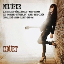 Aesco Nilüfer 12 Düet Plak