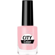 Aesco City Nail Lacquer No: 09 - Parlak ve Uzun Süre Kalıcı Oje 10.2 ml