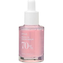 Aesco Anua Peach 70% Niacinamide Serumu 30 ml Cilt Serumu